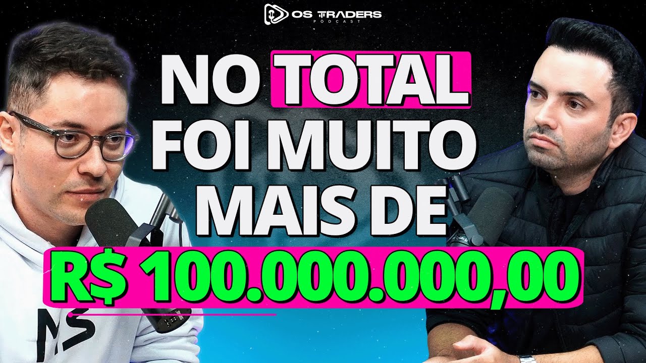 QUANTO O PORTS TRADER FATUROU COM A VENDA DE CURSOS?