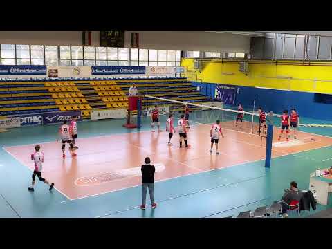 U17E - Power Volley vs Zeroquattro Volley