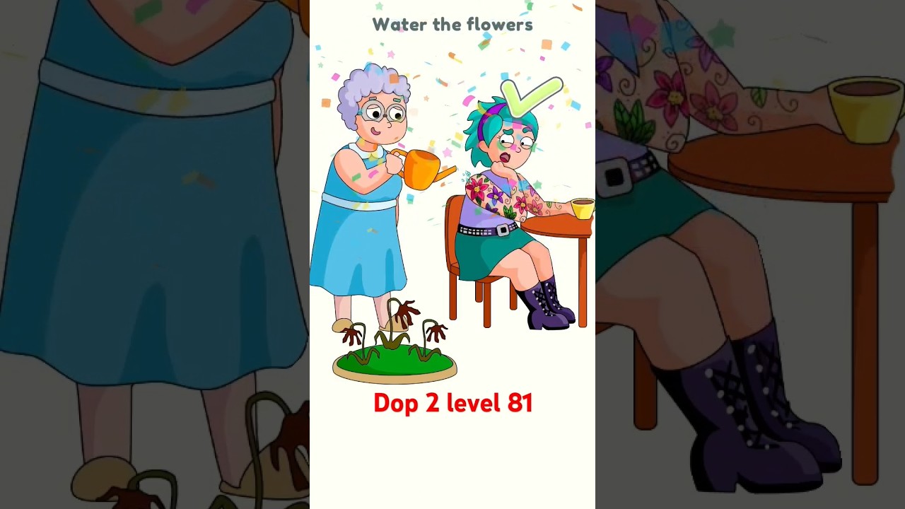 dop 2 delete one part level 81 #shortvideo #shorts #dop2