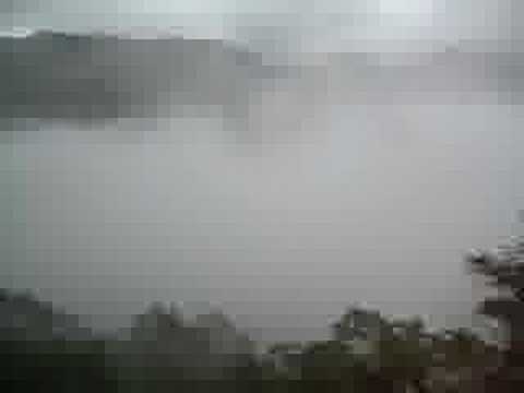 Train from Curitiba to Morretes