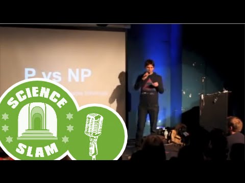Sven Reinck "P vs NP"