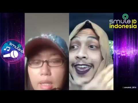 D_Kadoor MARAH karena gak dikasih giliran nyanyi !!! SMULE WARRBIYASAHHHHH