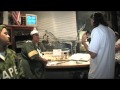 Luke Scarmazzo ( Kraz ) on Friday Night Hype Show @ KWIN Studios