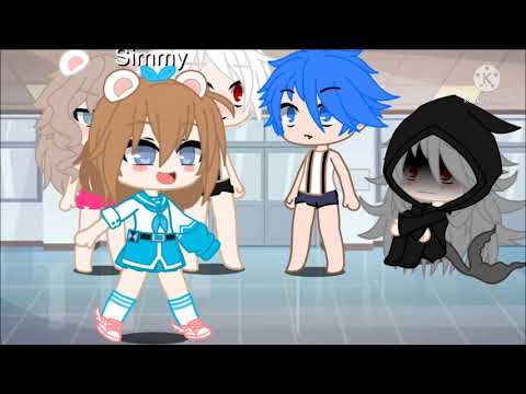 New students (phiên bản hero team) by khủng long gacha