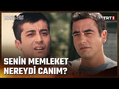 Osman, Yeni Askerlerle Tanıştı 😂 - Sakarya Fırat 114. Bölüm @sakaryafirattrt