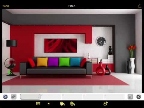 ProfiTec Colordesign Video