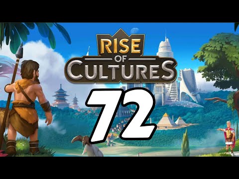 Rise of Cultures - 72 - "Tedious Event"