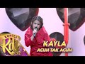Kayla KDI 2021 ACUH TAK ACUH KONTES KDI 2021