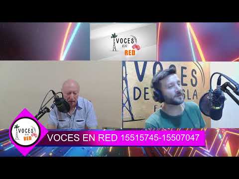 VOCES EN RED