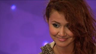 Roshana Hosseini - Nobodys perfect - Idol Sverige (TV4)