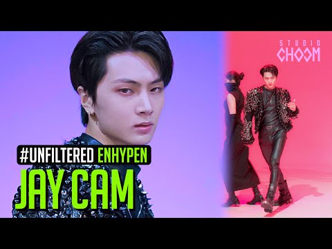[UNFILTERED  CAM] ENHYPEN JAY(제이) 'Bite Me' 4K | BE ORIGINAL