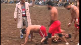 (1) Mohem (Nakodar) Kabaddi Tournament 14 Jan 2016