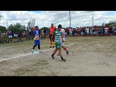 JUVENTUDE CAMPEÃO em Cobranças de pênaltis do campeonato da Arena Reis Quixaba Santaluz-BA.