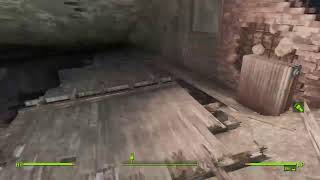 Fallout4サバイバルで最初から！清水屋久しぶりの配信1