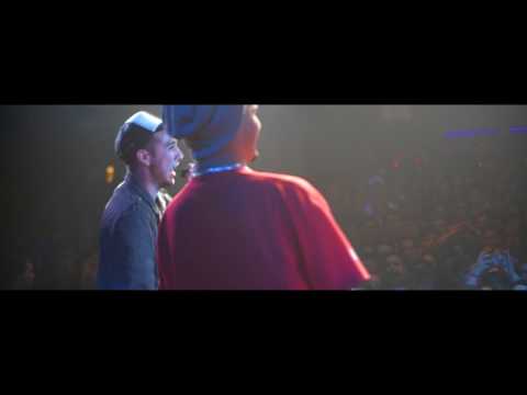 M Sean / Punisher (URU) vs. Nochi / Optimus (URU) - SEGUNDO ROUND.