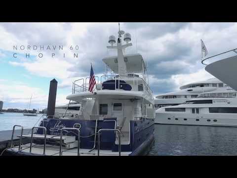 Nordhavn video: N60 "Chopin"