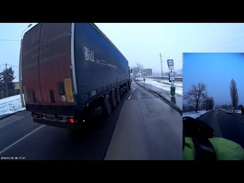 Elengedem a kamiont - I let the lorry go