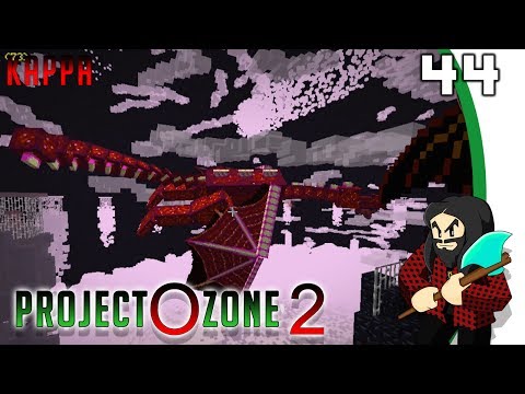 Mr Mldeg - [Minecraft] Project Ozone 2 Reloaded Kappa mode #44 - Chaos Guardian