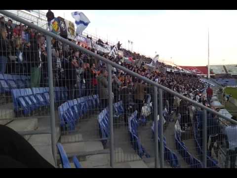 Grada 20D - Recre 2-1 Alcorcon -vamos mi decano