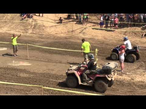 Some little Quad Competitions at Somogybabod Festival 2014