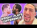 Canelo vs Crawford - Danny Garcia says Crawford has skills to win; Warns weight plays difference