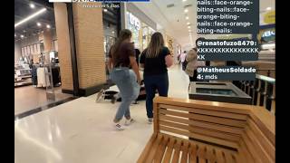 SHEY TEM ATAQUE DE EPILEPSIA COM FILHA DE RENAN