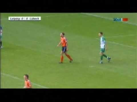 Saison 2008 2009 07. ST FC Sachsen Leipzig - VfB Lübeck