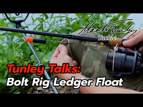 Bolt Rig Ledger Float Fishing | Tunley Tackle | No.32