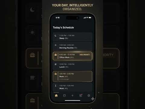 AI Daily Planner & To-Do video thumbnail