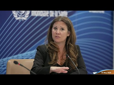 Video Thumbnail: Everyone on hantavirus-hit ship a 'high-risk contact', must be monitored: WHO | AFP