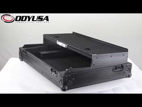 Custom Fit for Pioneer DDJ-1000 Industrial Board Glide Style Case (810233)