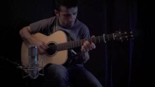 Guitar Masters 2016 - Michele Lomuoio /// FINGERSTYLE / ROUND I