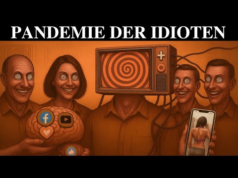 Umgeben von Dummheit: Die Wahrheit über die Massenpsychose