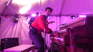 Low Cut Connie - Where Eagles Dare [Misfits cover] (SXSW 2017) HD