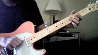 Mike Zito Electric Guitar Lesson 3.m4v