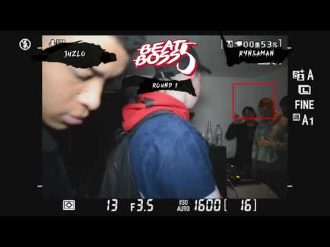 Beat Boss 5: Juzlo vs. Rynsaman [Round 1]