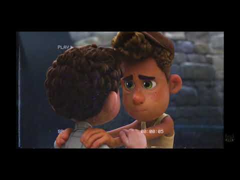 Luca and Alberto edit (Brother -kodaline)