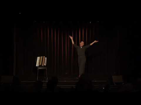 Das fiese schuldbewusstes Schwitzen im Saal - La Signora Livemitschnitt