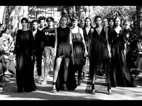 Miguel Vieira . SS 2022 . Portugal Fashion