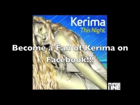 Kerima - This Night (Klubjumpers Radio Edit)