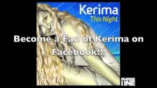 Kerima - This Night (Klubjumpers Radio Edit)