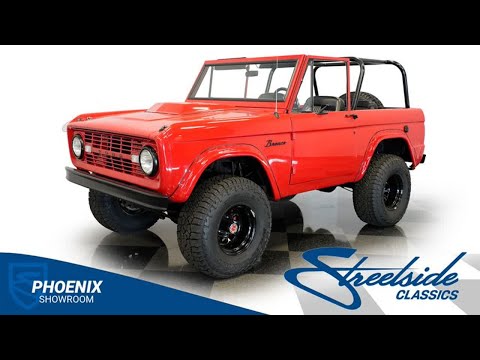 1976 Ford Bronco (CC-2027694) for sale in Mesa, Arizona