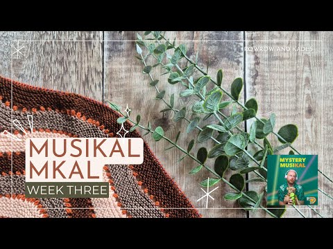 Knitting with Stephen West: The Craziest Shawl Yet?