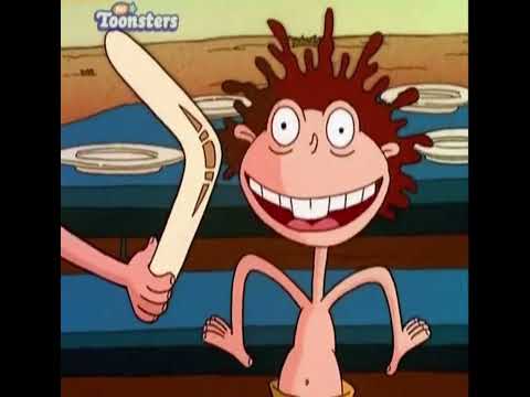 The Wild Thornberrys - Boomerang