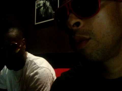 A-Alikes Backstage buildin'.... "Us Against Them" Coming Soon!