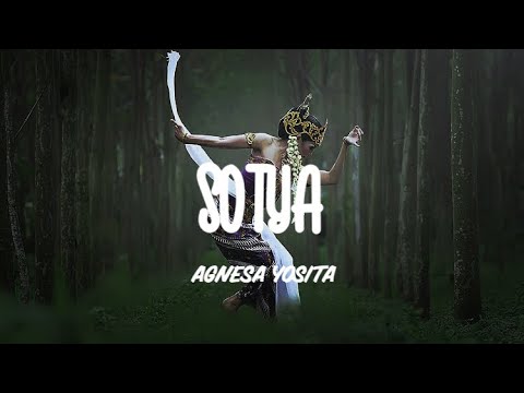 SOTYA - DRU WENDRA WEDHATAMA || COVER BY AGNESA YOSITA [ LIRIK ]