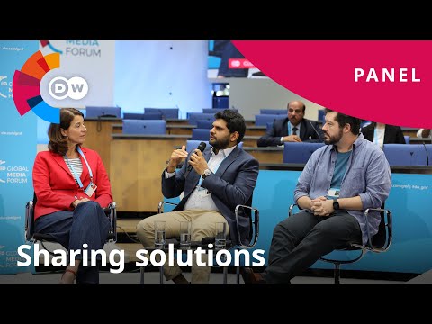 Sharing solutions: Best practices from around the world | GMF24