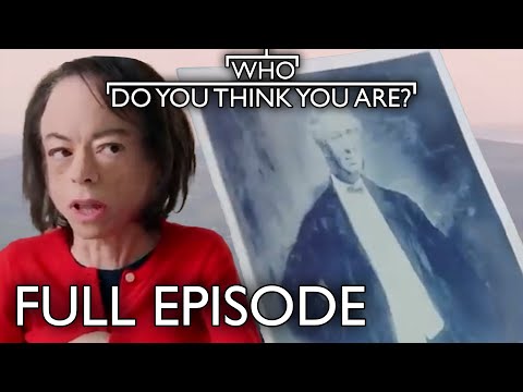 Liz Carr Discovers That Her Ancestor Was Involved In An Attempted Murder | FULL EPISODE | #WDYTYA UK