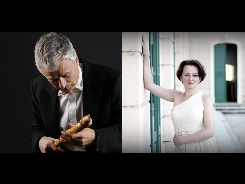 Carsten Eckert / Alexandra Koreneva play Telemann