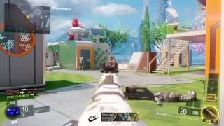 BO3 FFAを3分で30キル達成